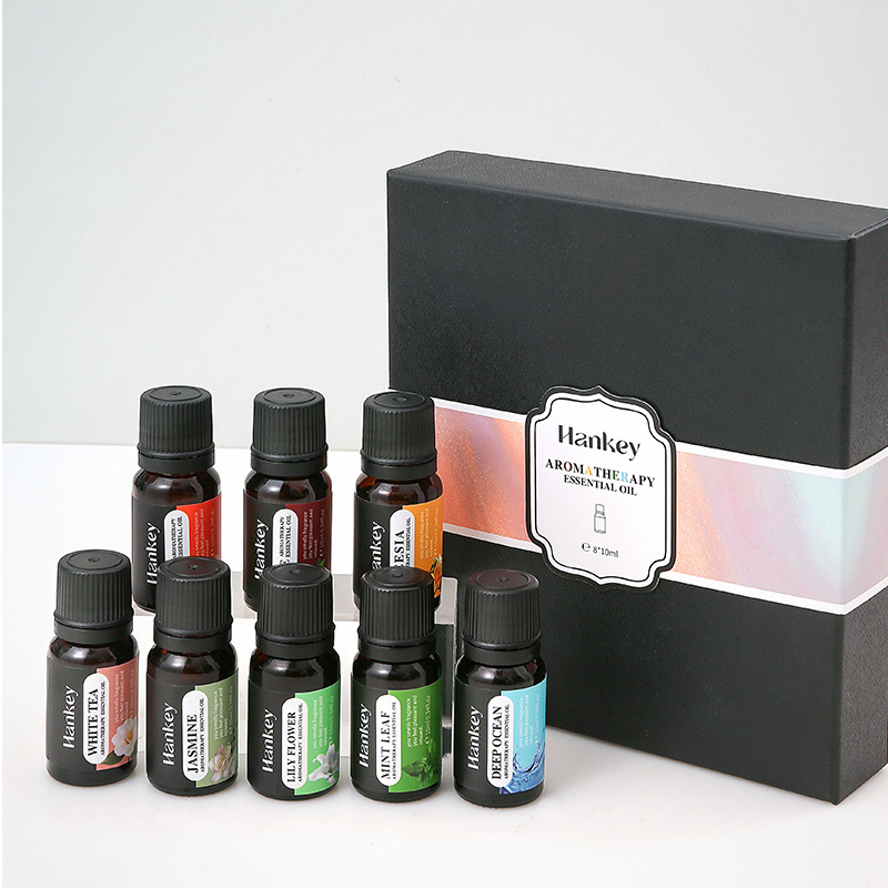 YXY 8*10ML pomarańczowy jaśmin – Home Fragrance Jasmine Diffuser recenzja i cena