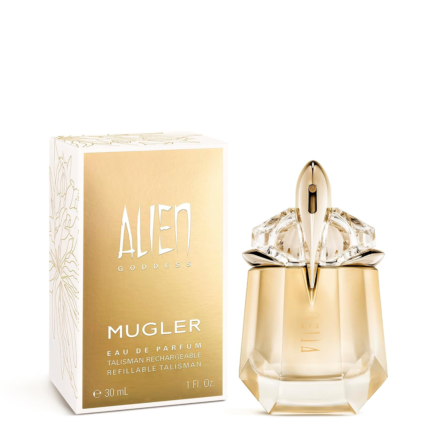 Mugler Alien Goddess - Eau de  – Home Fragrance Bergamot recenzja i cena