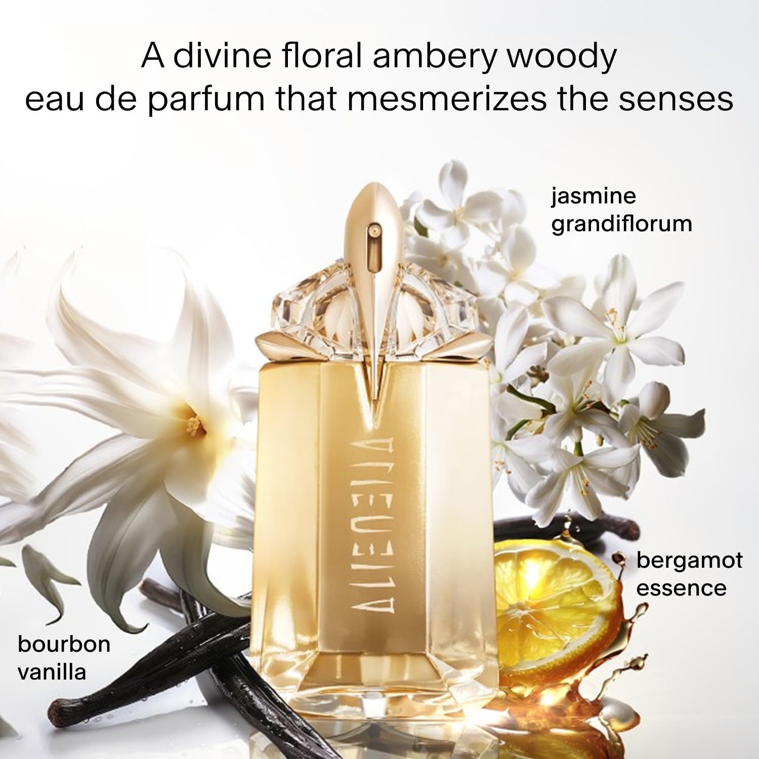 Mugler Alien Goddess - Eau de  – Home Fragrance Bergamot recenzja i cena