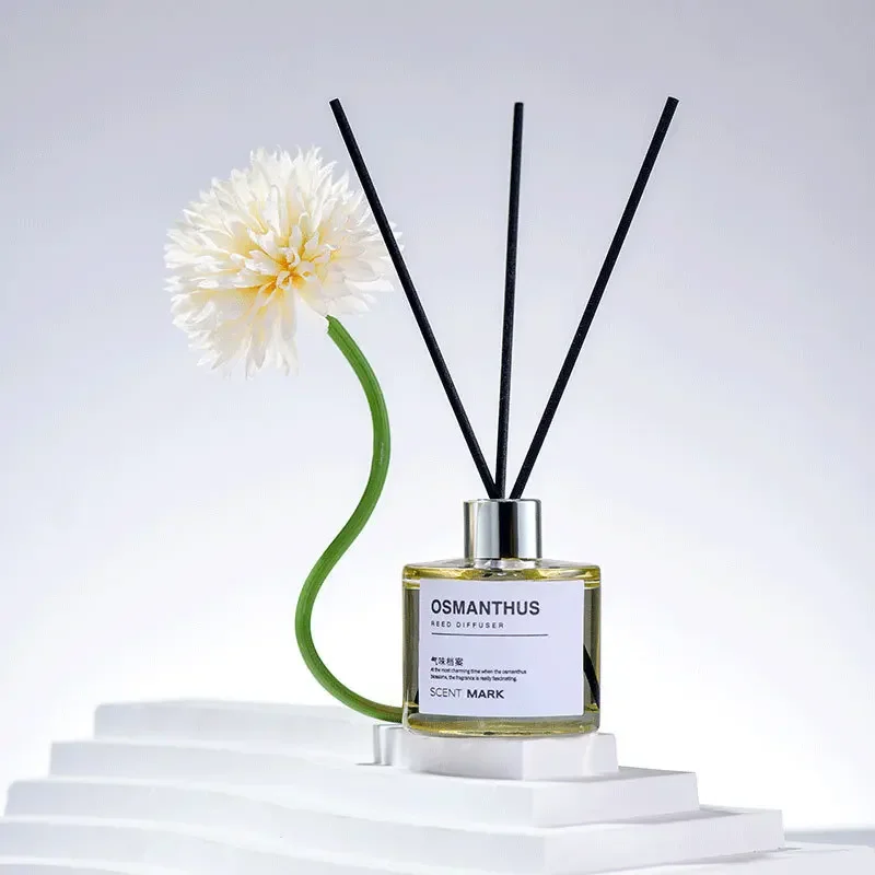 Różany jaśmin hotelowy świeże  – Home Fragrance Jasmine Diffuser recenzja i cena