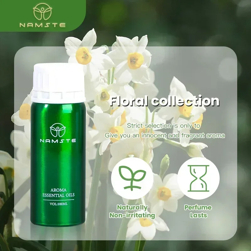 Namaste 100ml Dyfuzor olejków  – Parfum Home Fragrance recenzja i cena
