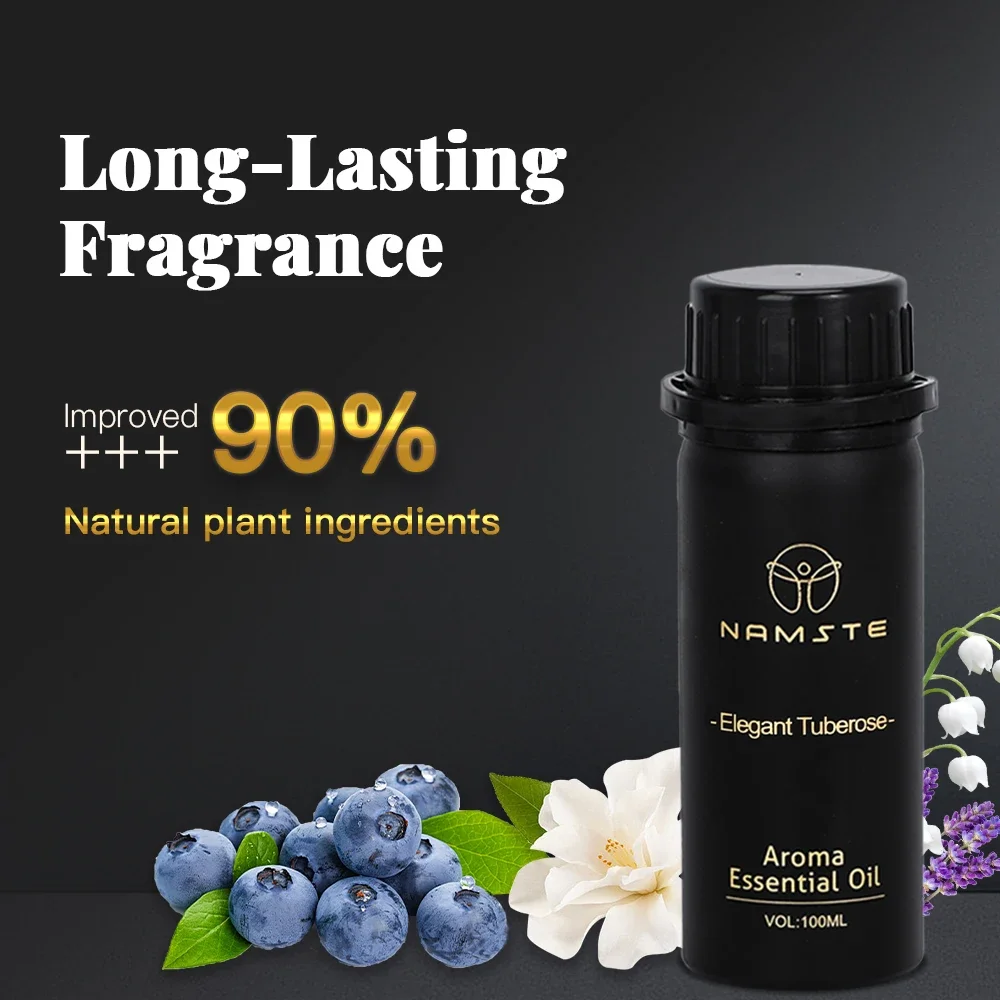 NAMASTE 100ML Perfumy Kobieta  – Parfum Home Fragrance recenzja i cena
