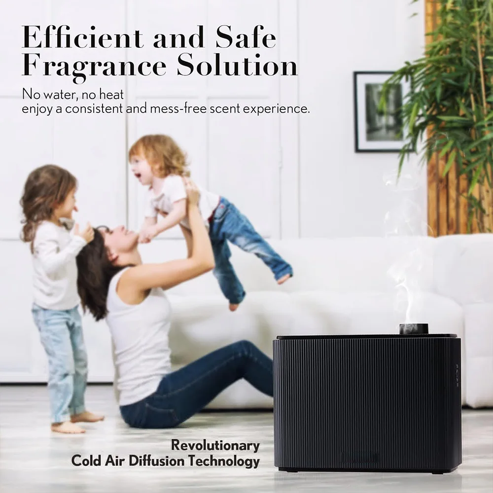 NAMSTE 800ML Dyfuzor Zapachowy – Home Fragrance Hotel recenzja i cena