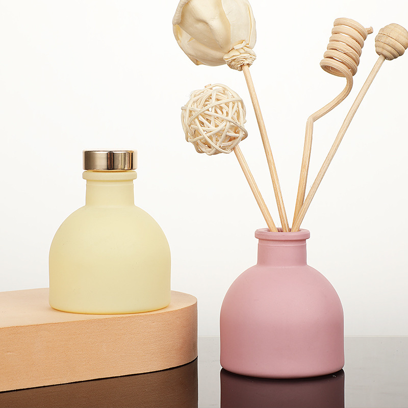 1 szt. 50 ml puste różowe/biał – Home Fragrance Reed Diffuser recenzja i cena