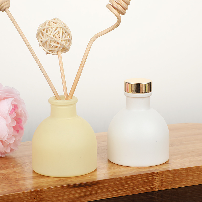 1 szt. 50 ml puste różowe/biał – Home Fragrance Reed Diffuser recenzja i cena