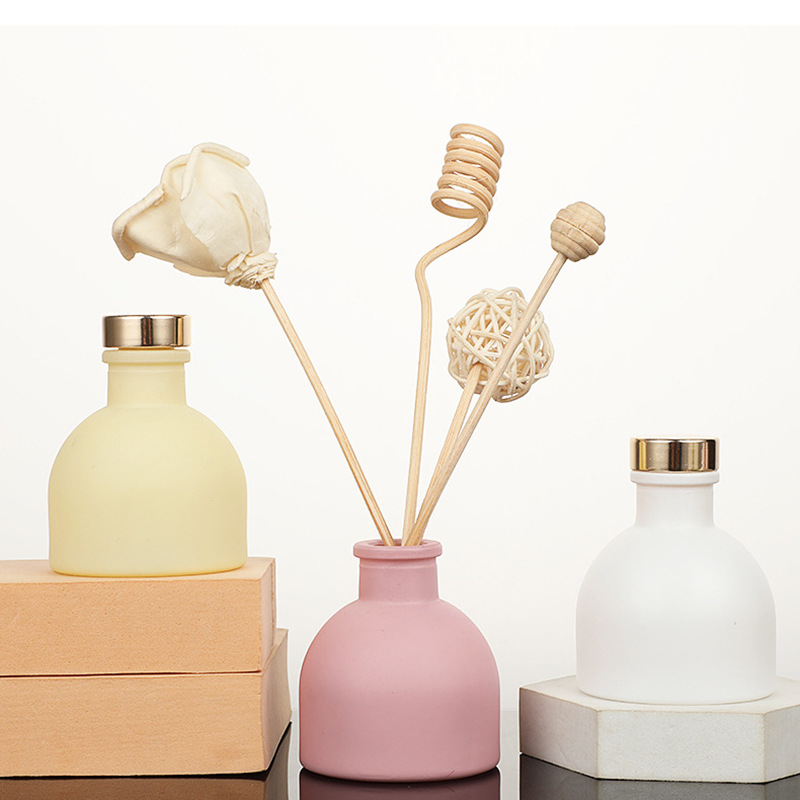 1 szt. 50 ml puste różowe/biał – Home Fragrance Reed Diffuser recenzja i cena