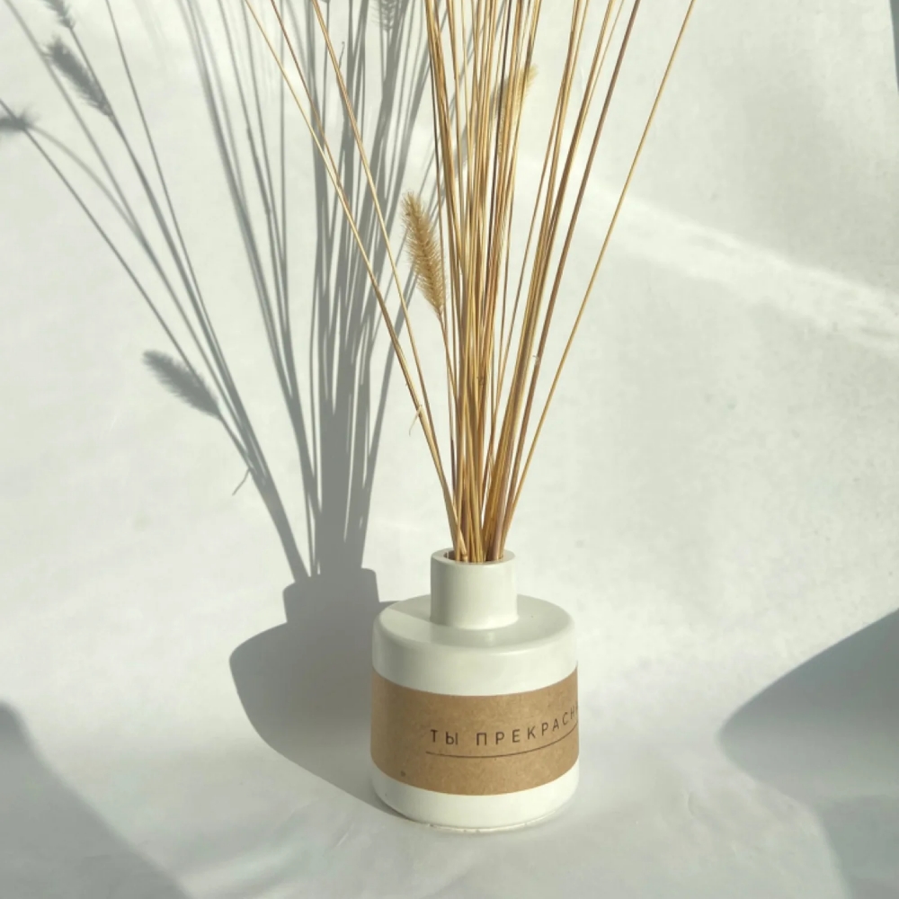 Butelka na perfumy gliniane si – Home Fragrance Bottle recenzja i cena