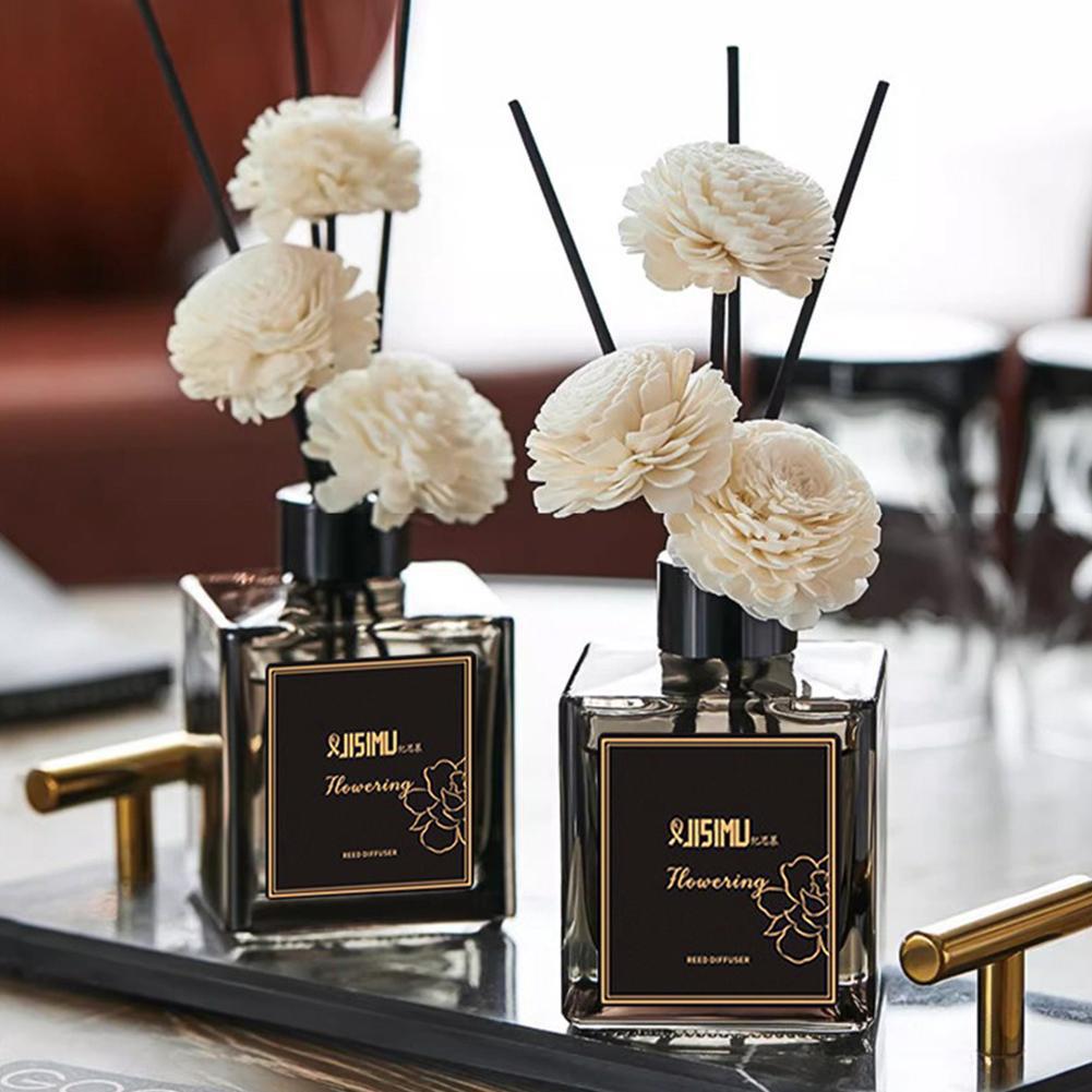 Żywica zapachowa do domu bez p – Home Fragrance Jasmine Diffuser recenzja i cena
