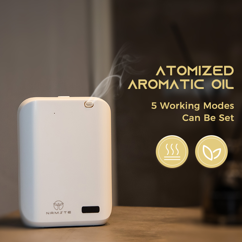 Elektryczny dyfuzor zapachowy  – Parfum Home Fragrance recenzja i cena