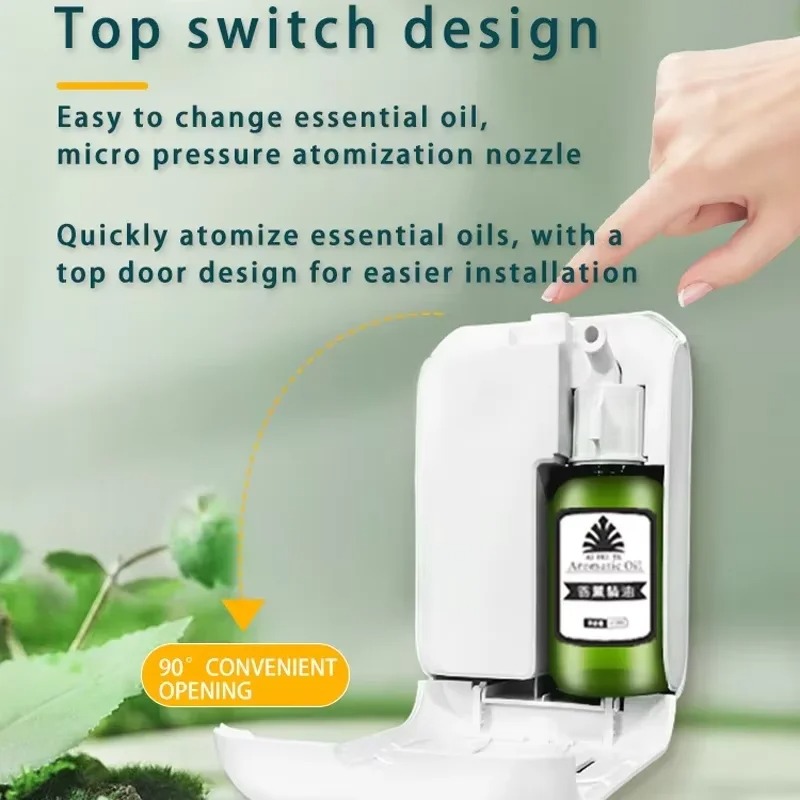 Profesjonalny dyfuzor zapachow – Home Fragrance No.01 recenzja i cena