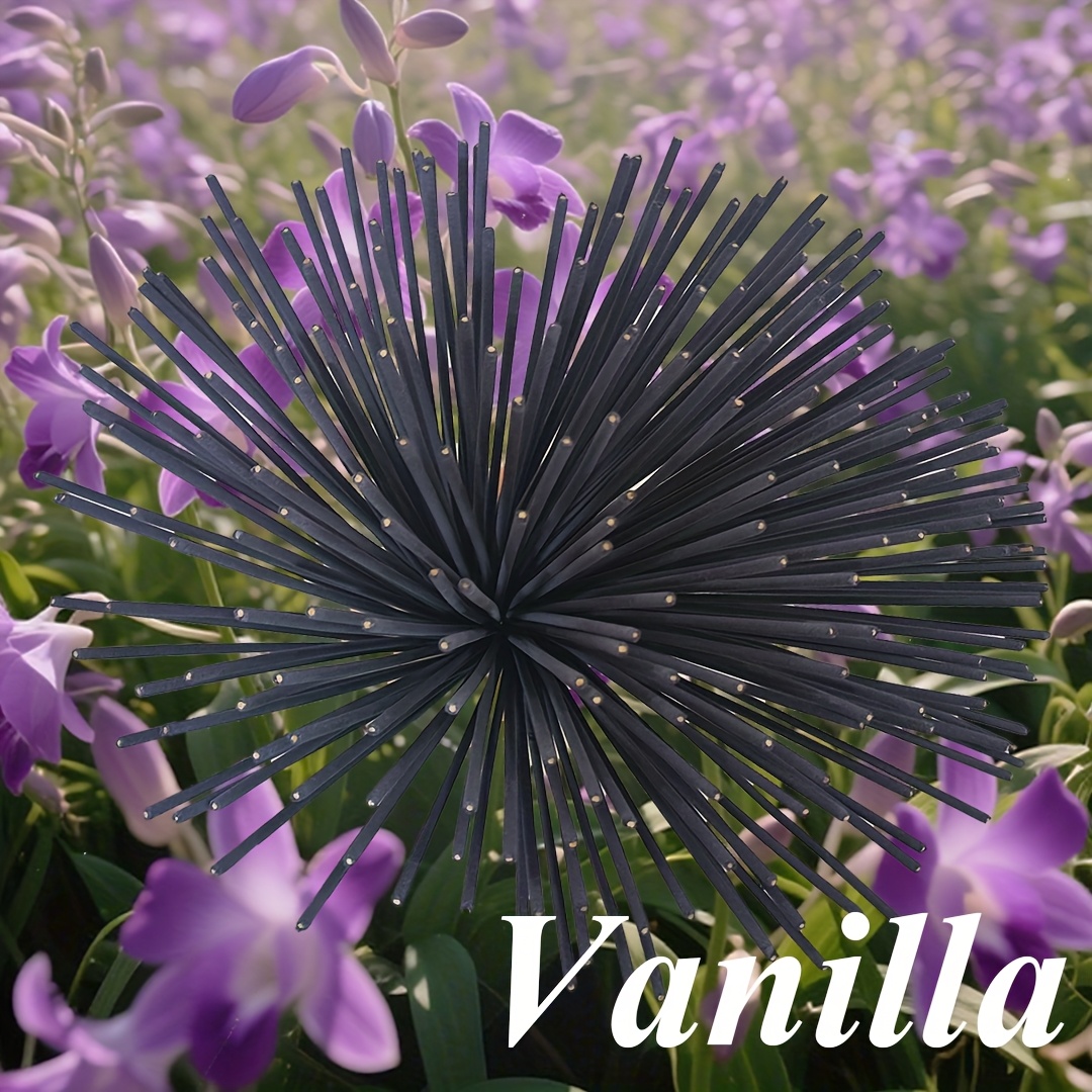 Aromaterapeutyczny patyczek o  – Home Fragrance Vanilla Scented Candle recenzja i cena
