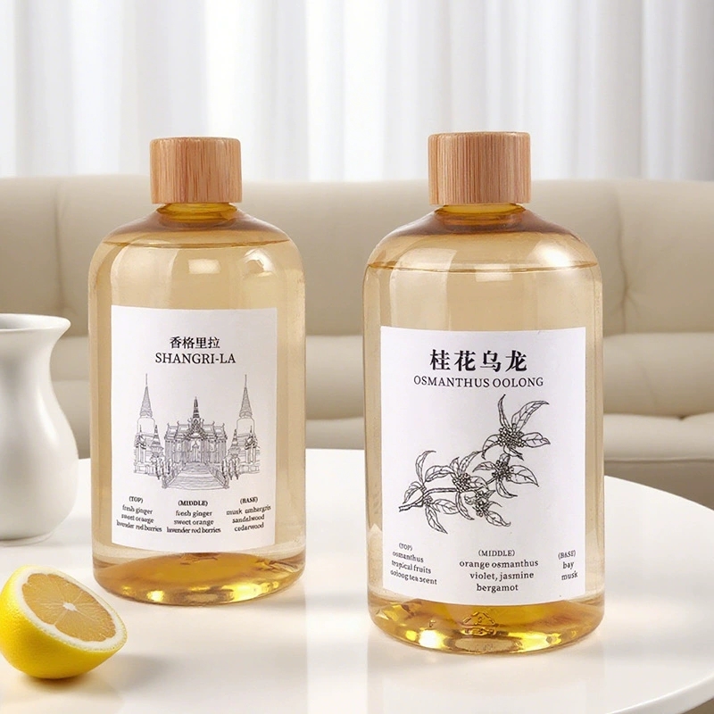 Olejki do dyfuzora z białą her – Home Fragrance Reed Diffuser recenzja i cena