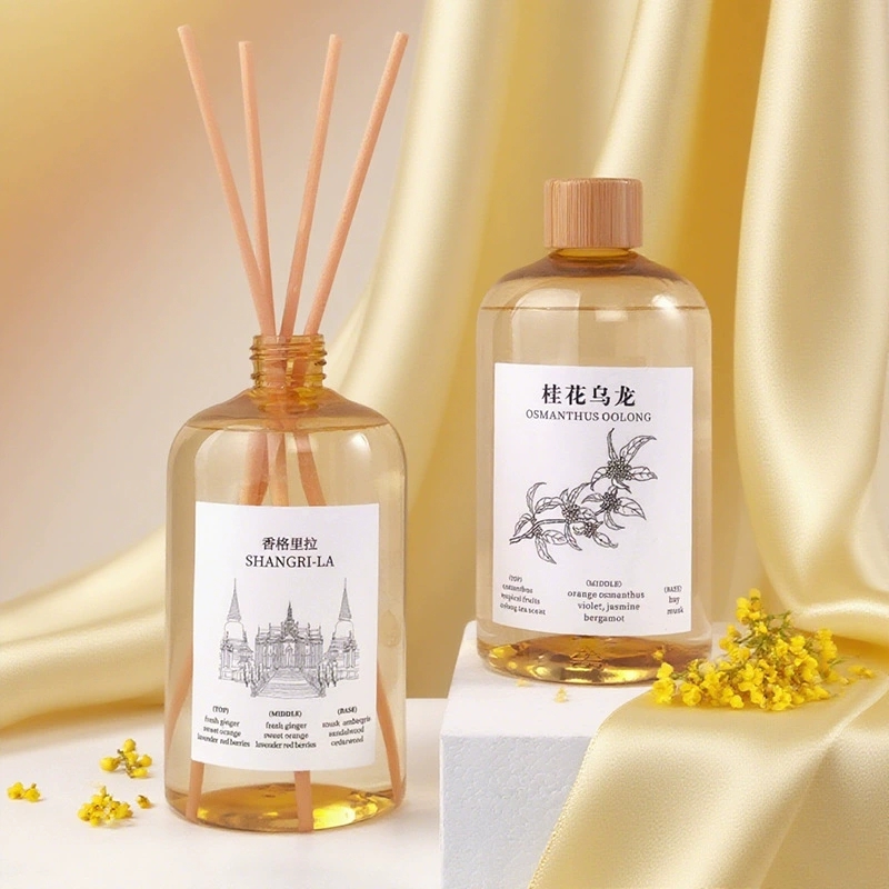 Olejki do dyfuzora z białą her – Home Fragrance Reed Diffuser recenzja i cena