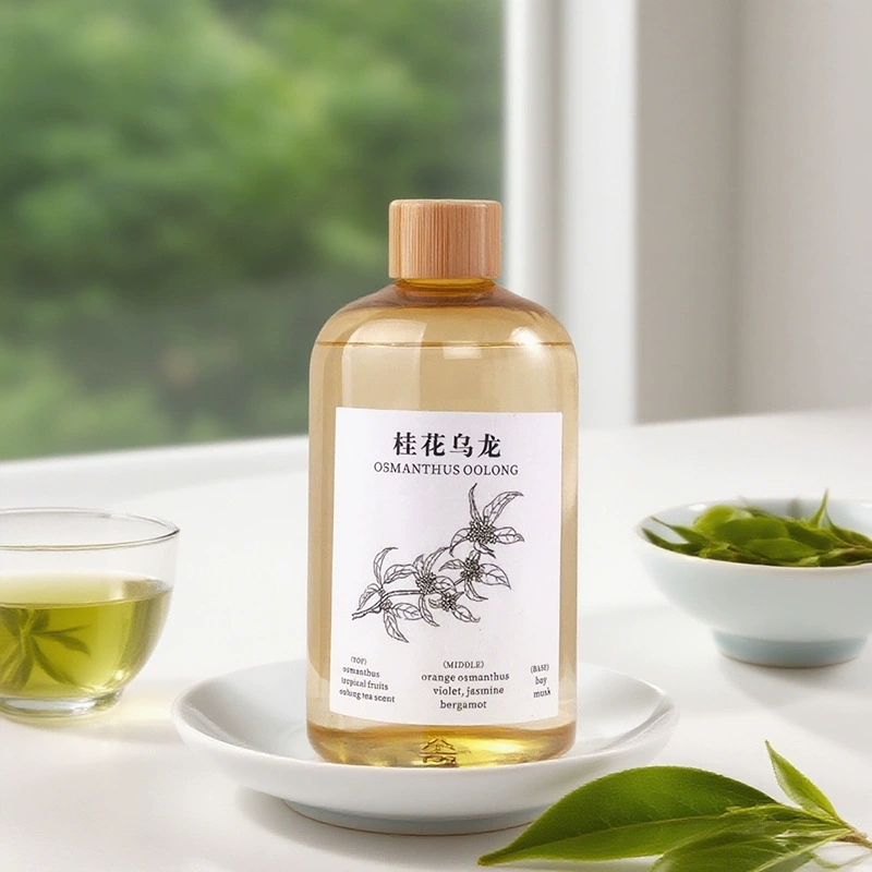 Olejki do dyfuzora z białą her – Home Fragrance Reed Diffuser recenzja i cena