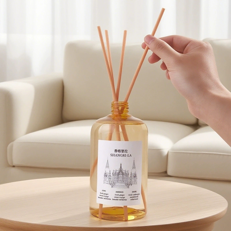 Olejki do dyfuzora z białą her – Home Fragrance Reed Diffuser recenzja i cena