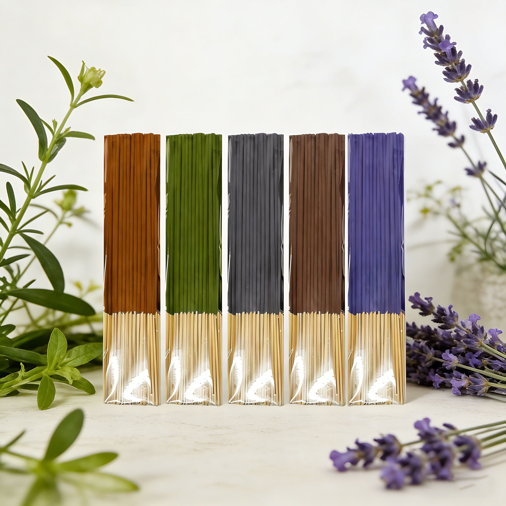 100/250 wysokiej jakości kadzi – Home Fragrance Vanilla Scented Candle recenzja i cena