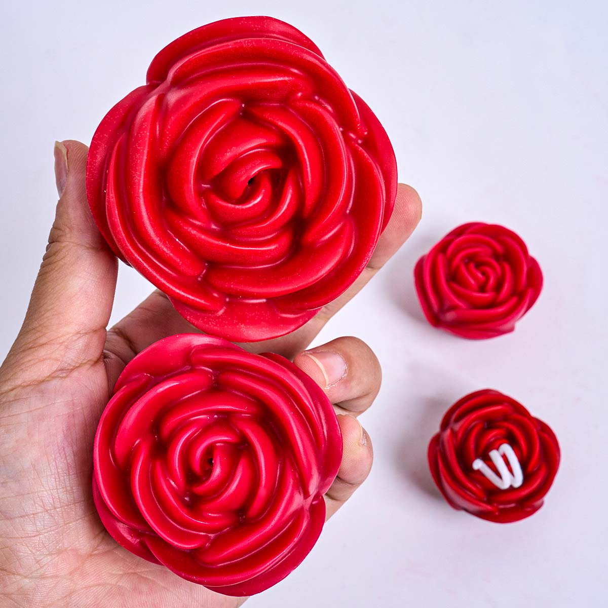 Forma silikonowa 3D w kształci – Home Fragrance Rose recenzja i cena