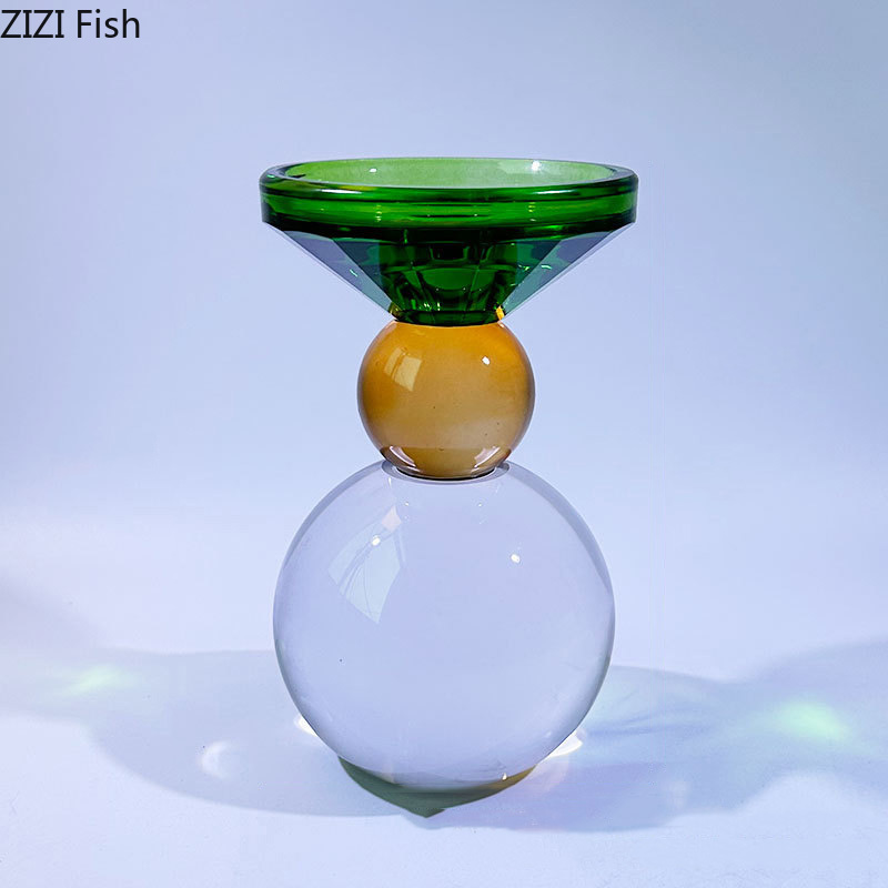 Kolorowe kryształowe świecznik – Wax Melt Burner recenzja i cena