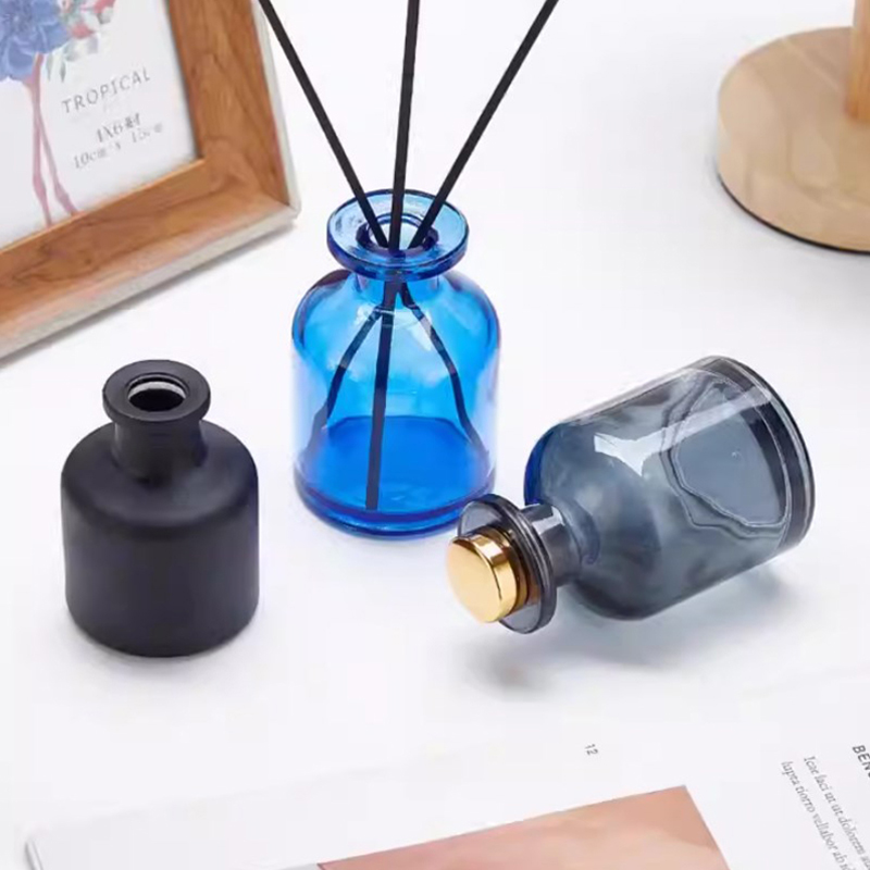 1 szt. 50ml Szklana Butelka do – Home Fragrance Units recenzja i cena