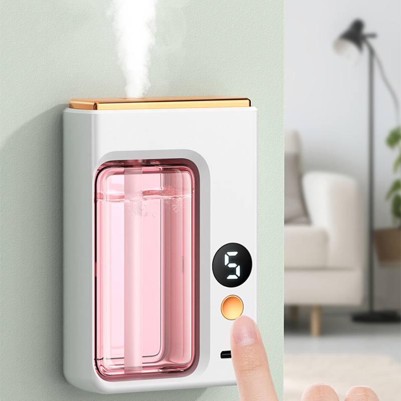 40ML automatyczna maszyna zapa – Home Fragrance Hotel recenzja i cena