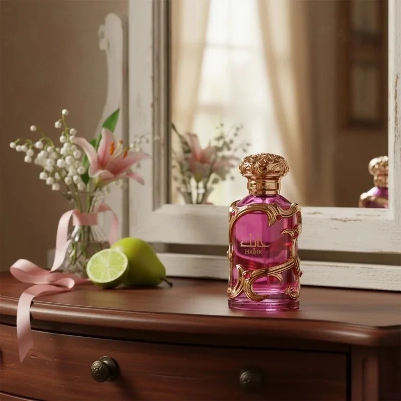Unisex Eau De Parfum 100ml Dłu – Home Fragrance Bergamot recenzja i cena