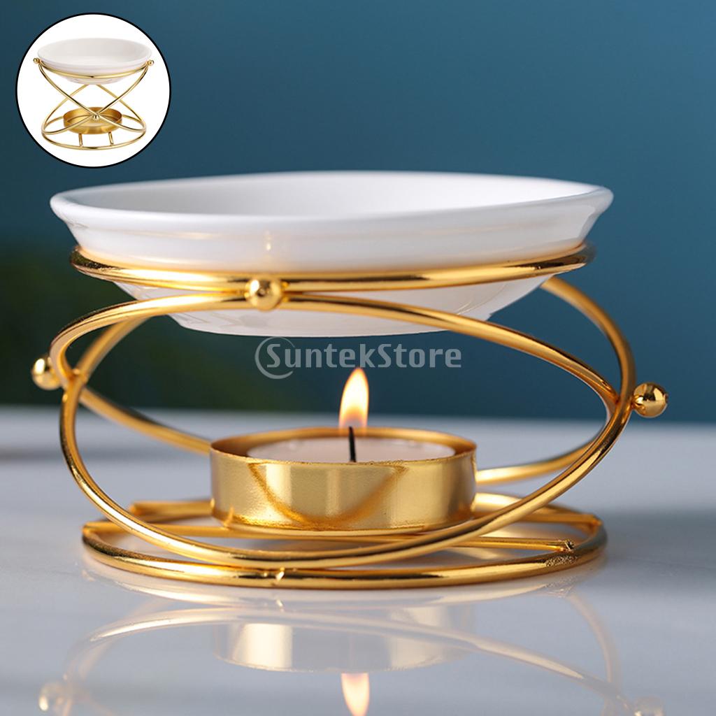 Metalowy palnik do olejków, wo – Wax Melt Burner recenzja i cena