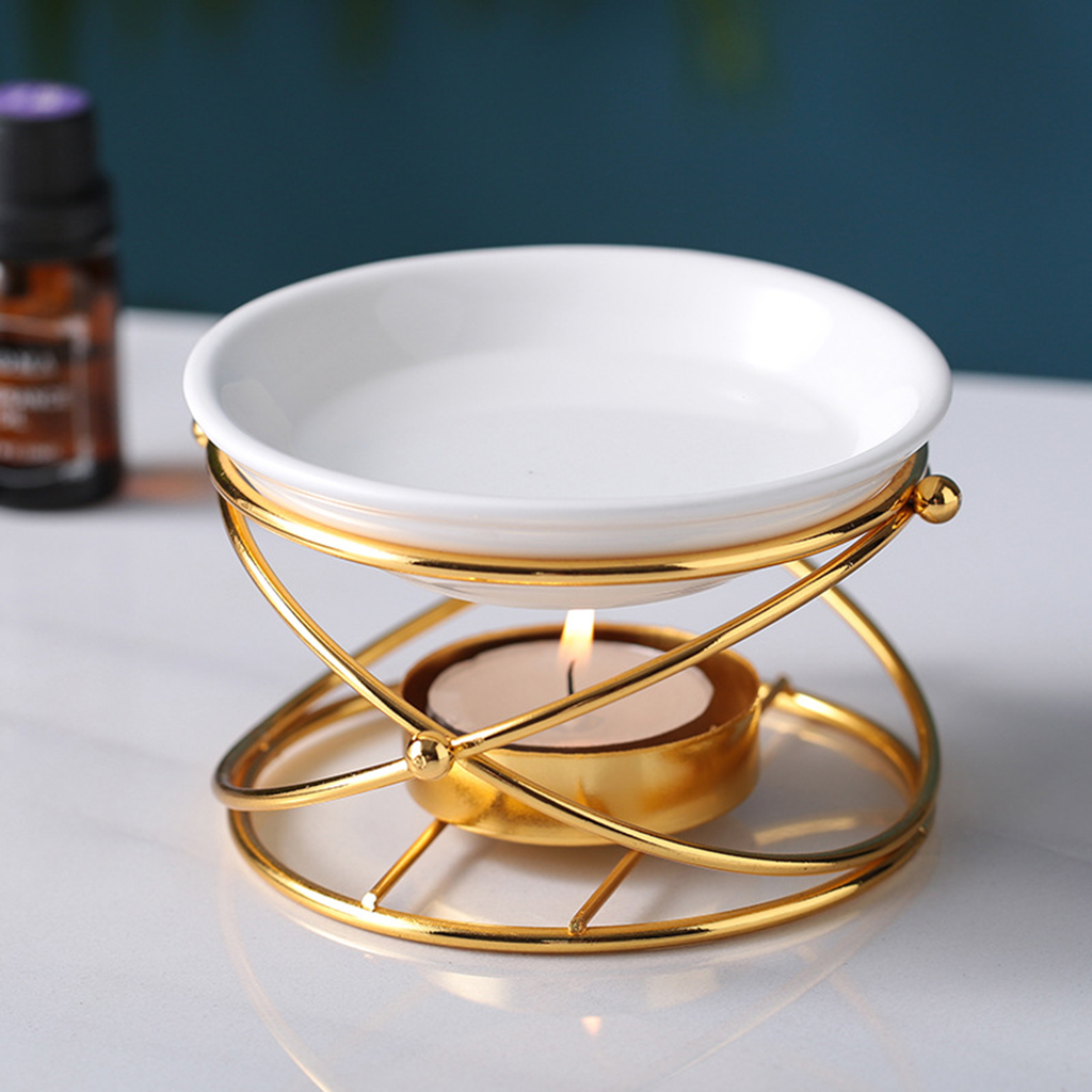 Metalowy palnik do olejków, wo – Wax Melt Burner recenzja i cena