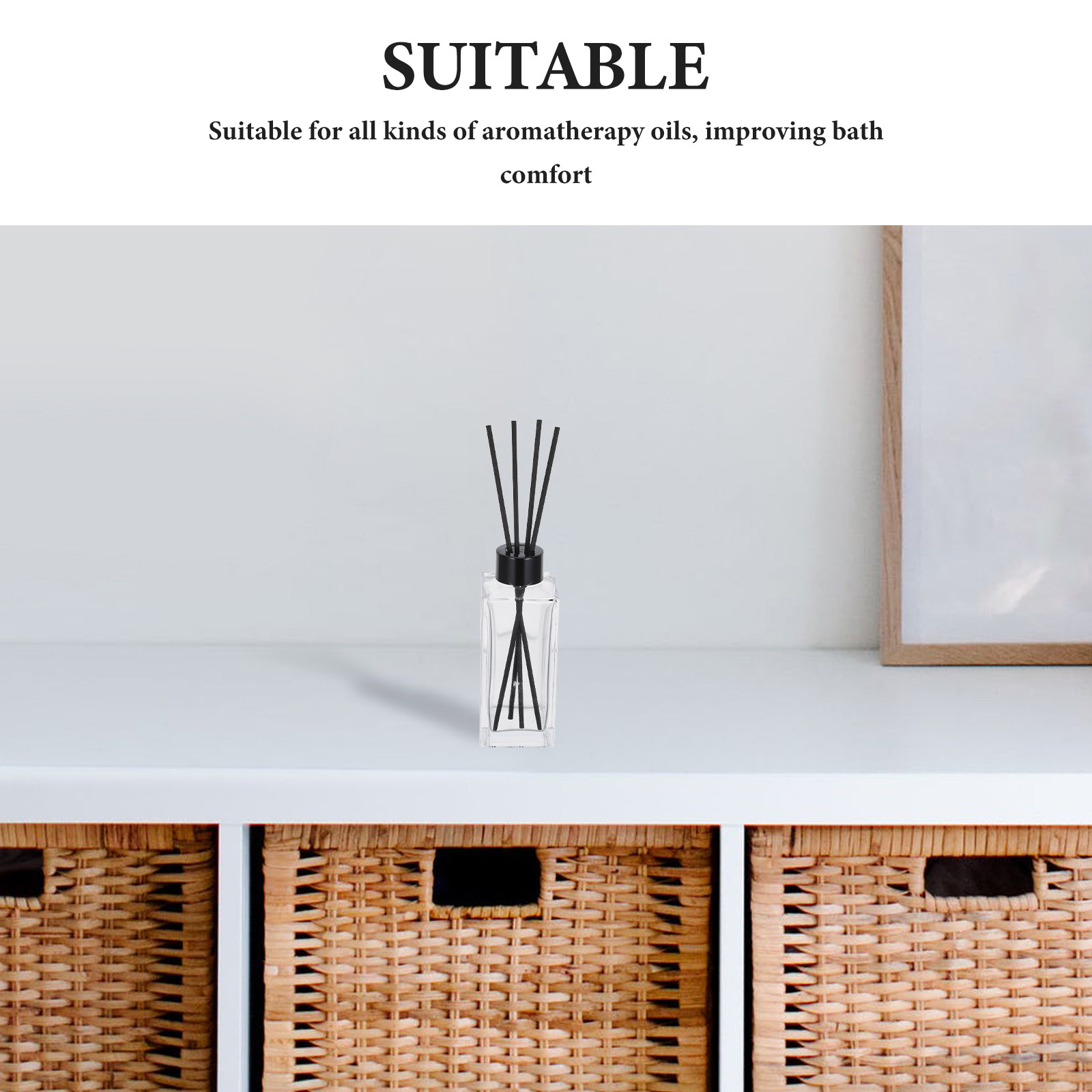 4 Zestawy Dyfuzorów Zapachowyc – Home Fragrance Reed Diffuser recenzja i cena