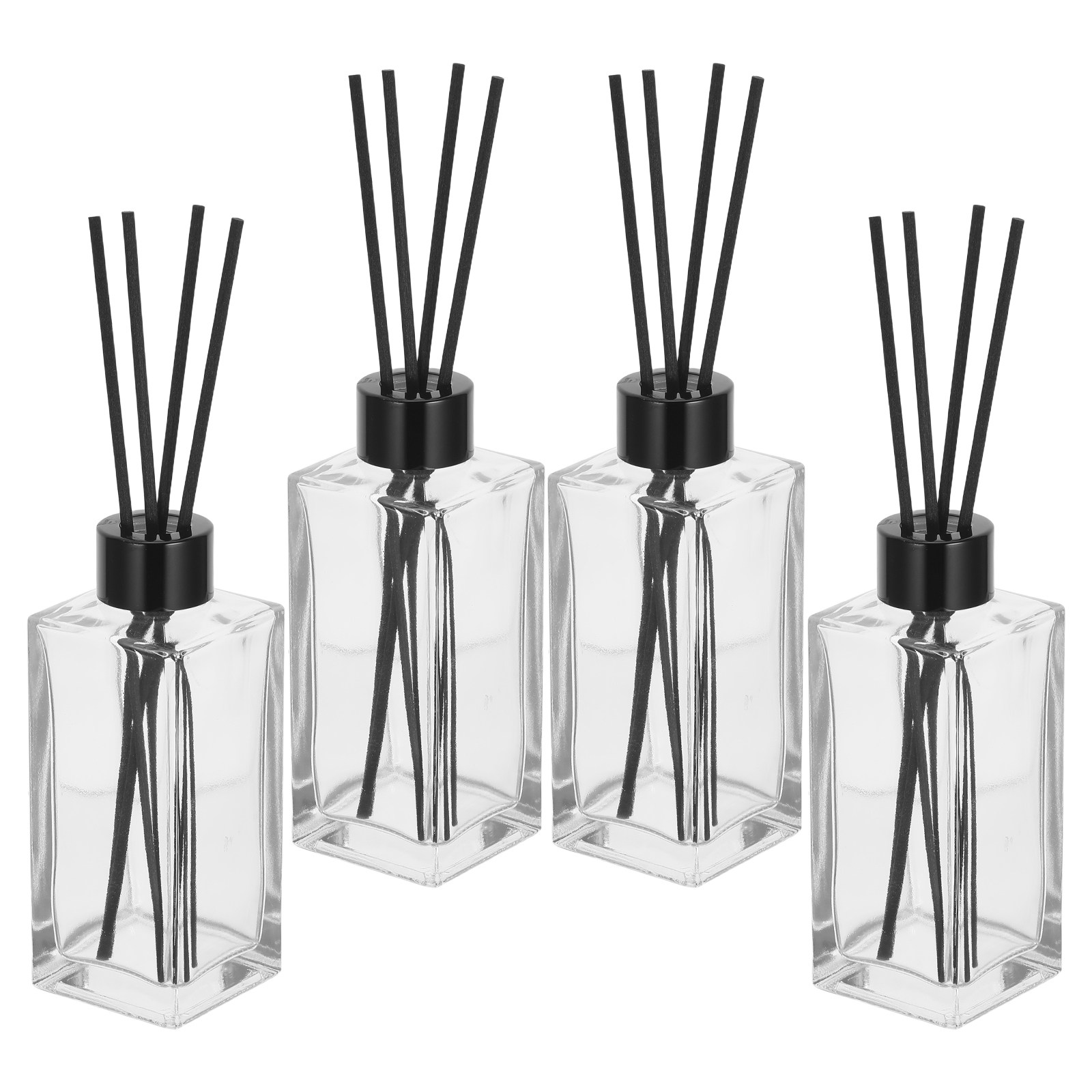 4 Zestawy Dyfuzorów Zapachowyc – Home Fragrance Reed Diffuser recenzja i cena