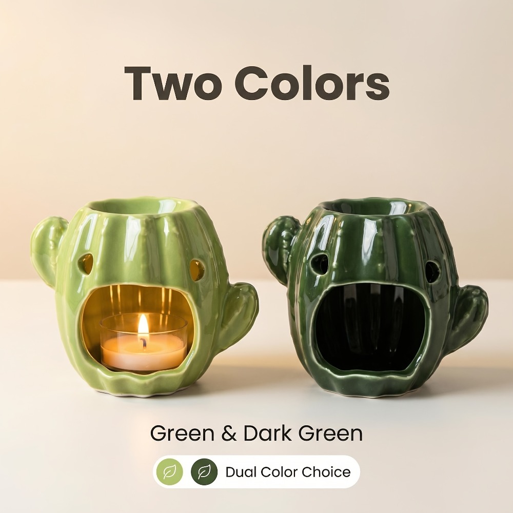 Ceramiczny podgrzewacz do olej – Wax Melt Burner recenzja i cena