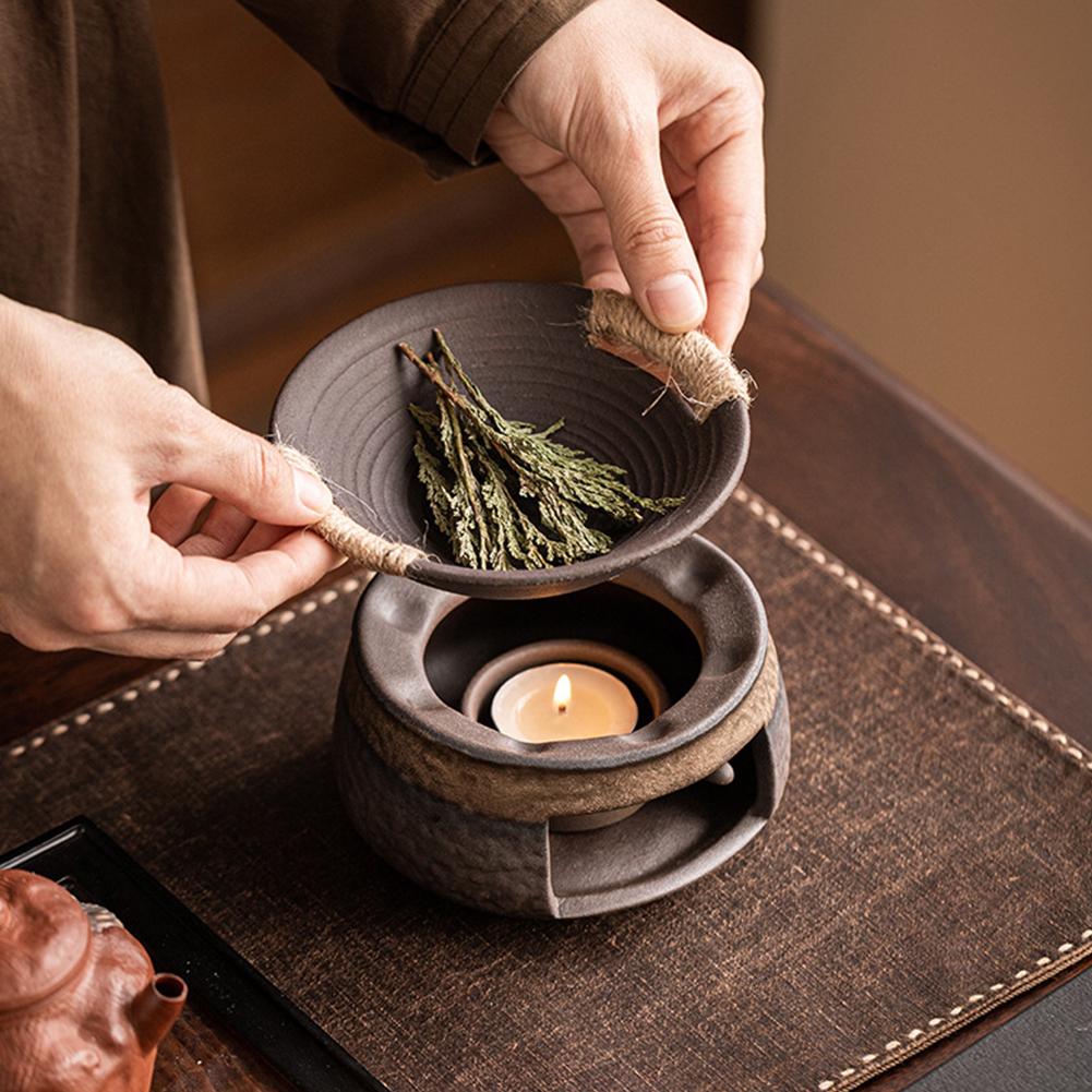 Ceramiczny podgrzewacz do wosk – Wax Melt Burner recenzja i cena