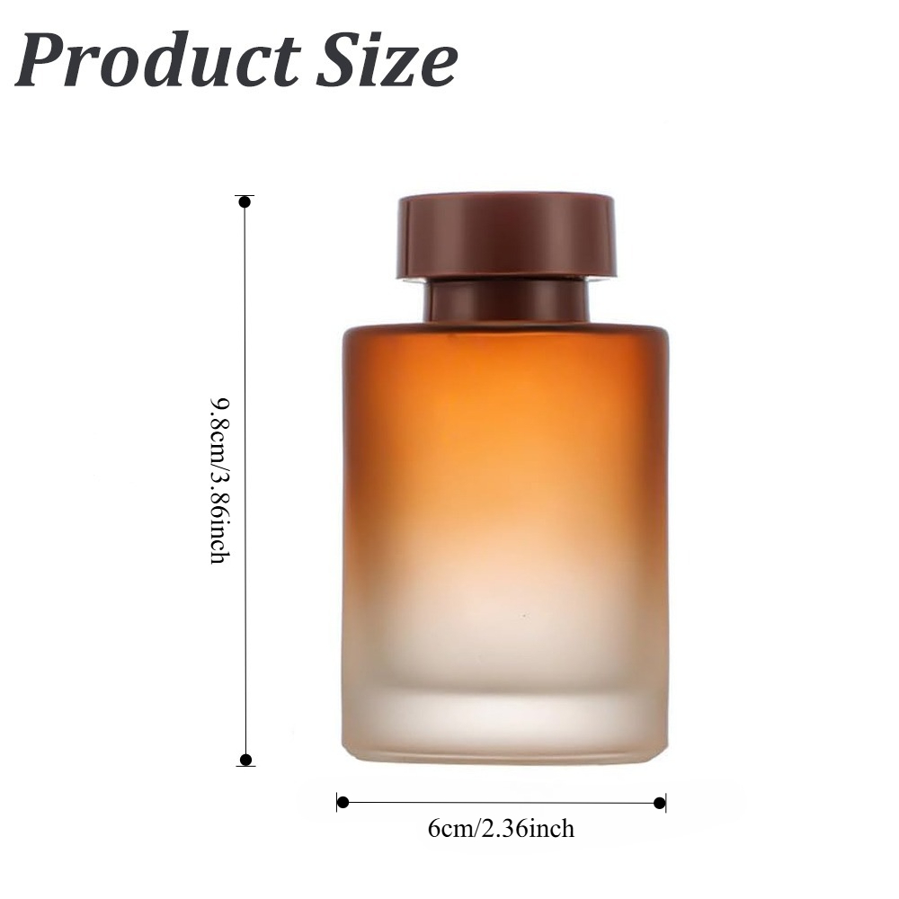 Butelka dyfuzora szklana pusta – Home Fragrance Bottle recenzja i cena