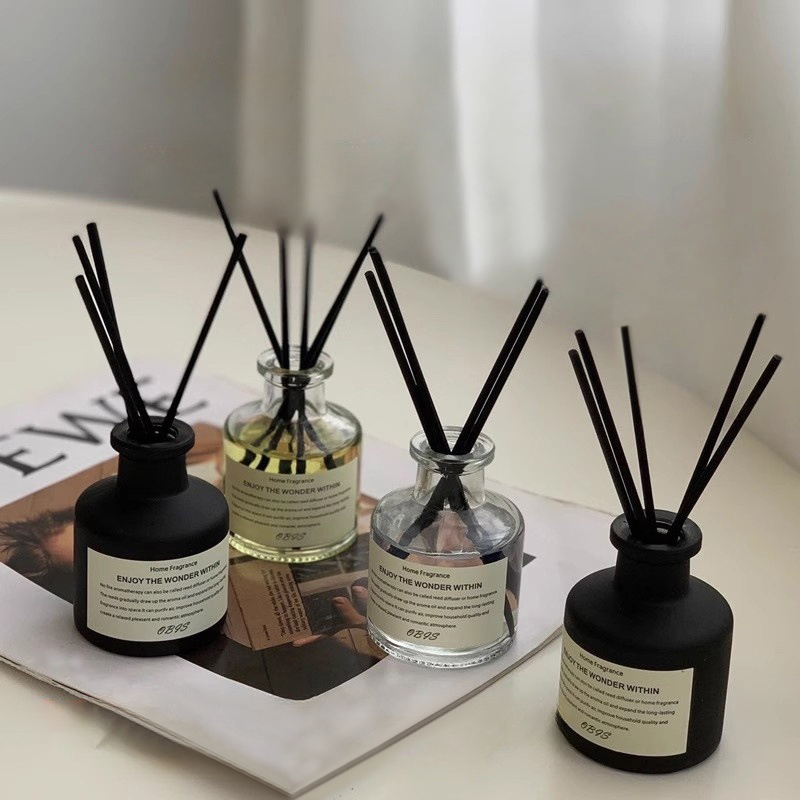 Zestaw do aromaterapii bez ogn – Home Fragrance Jasmine Diffuser recenzja i cena
