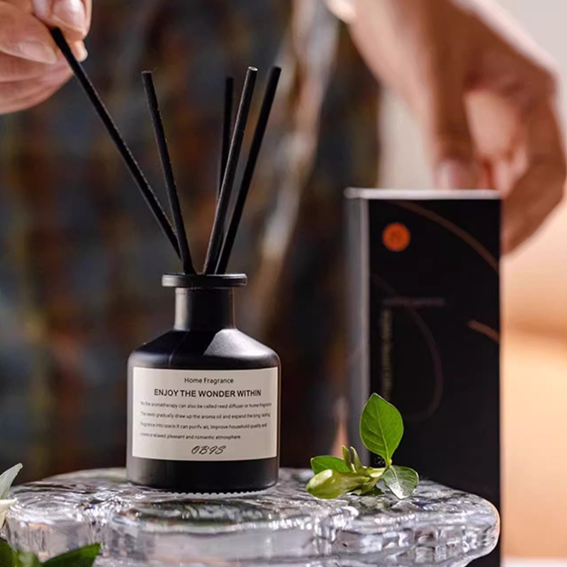 Zestaw do aromaterapii bez ogn – Home Fragrance Jasmine Diffuser recenzja i cena