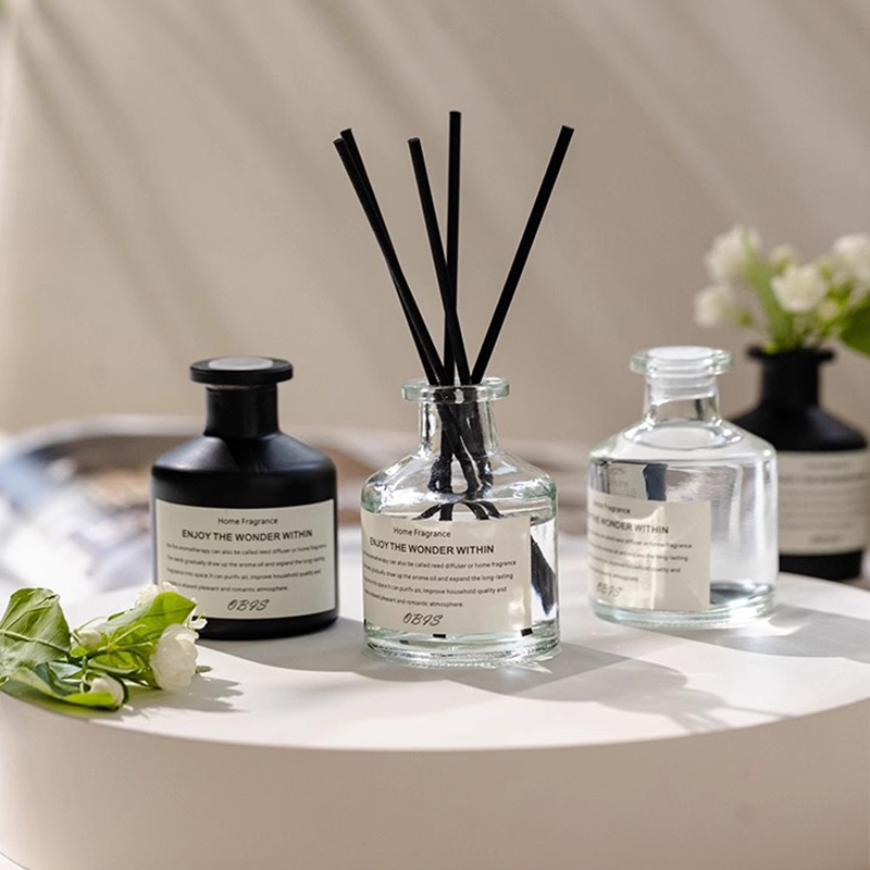 Zestaw do aromaterapii bez ogn – Home Fragrance Jasmine Diffuser recenzja i cena