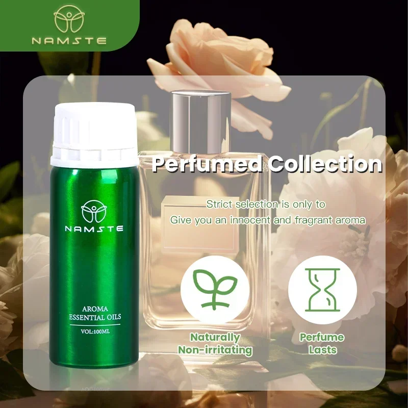 Namaste olejki eteryczne 100ML – Parfum Home Fragrance recenzja i cena