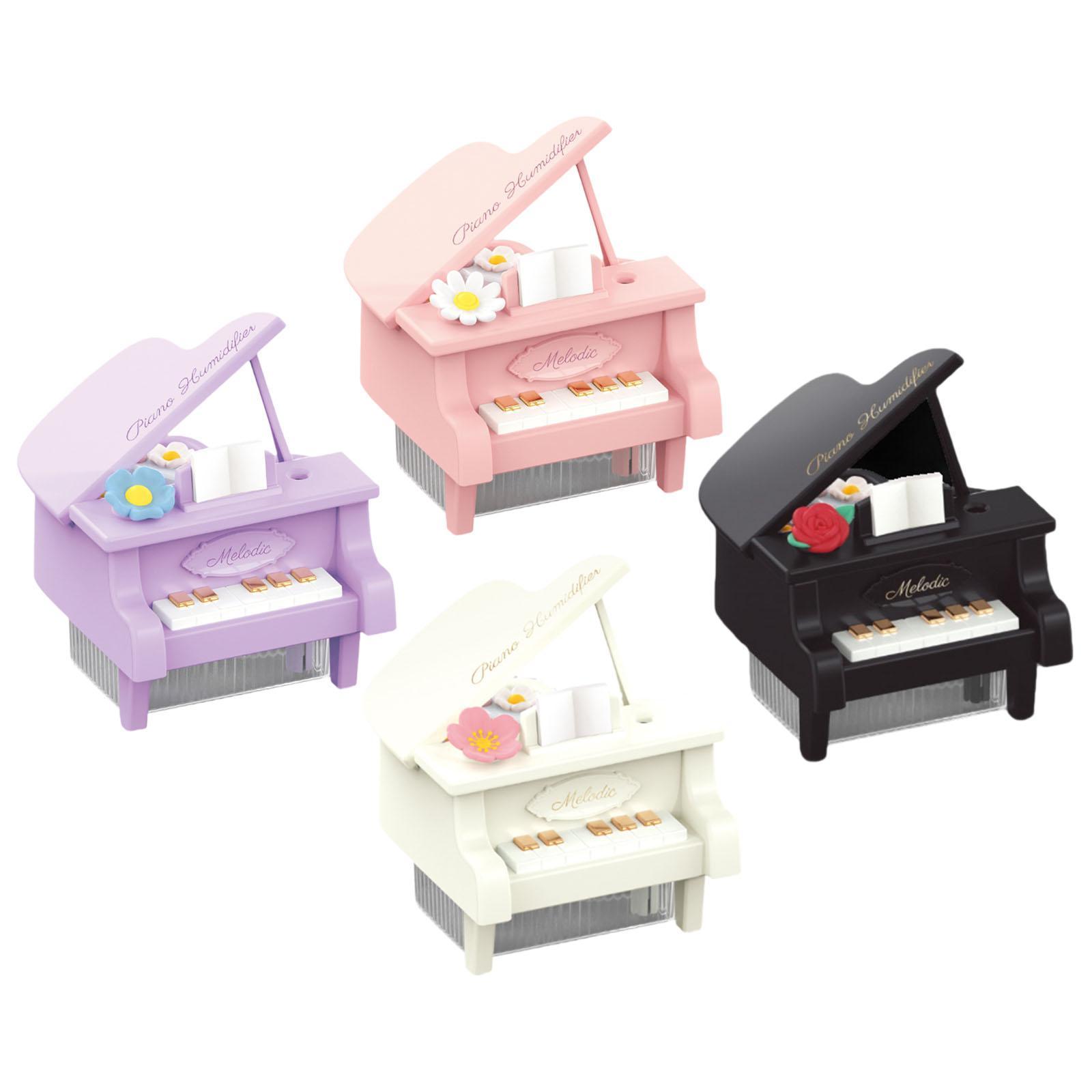 Nawilżacz Powietrza w Kształci – Home Fragrance Piano recenzja i cena