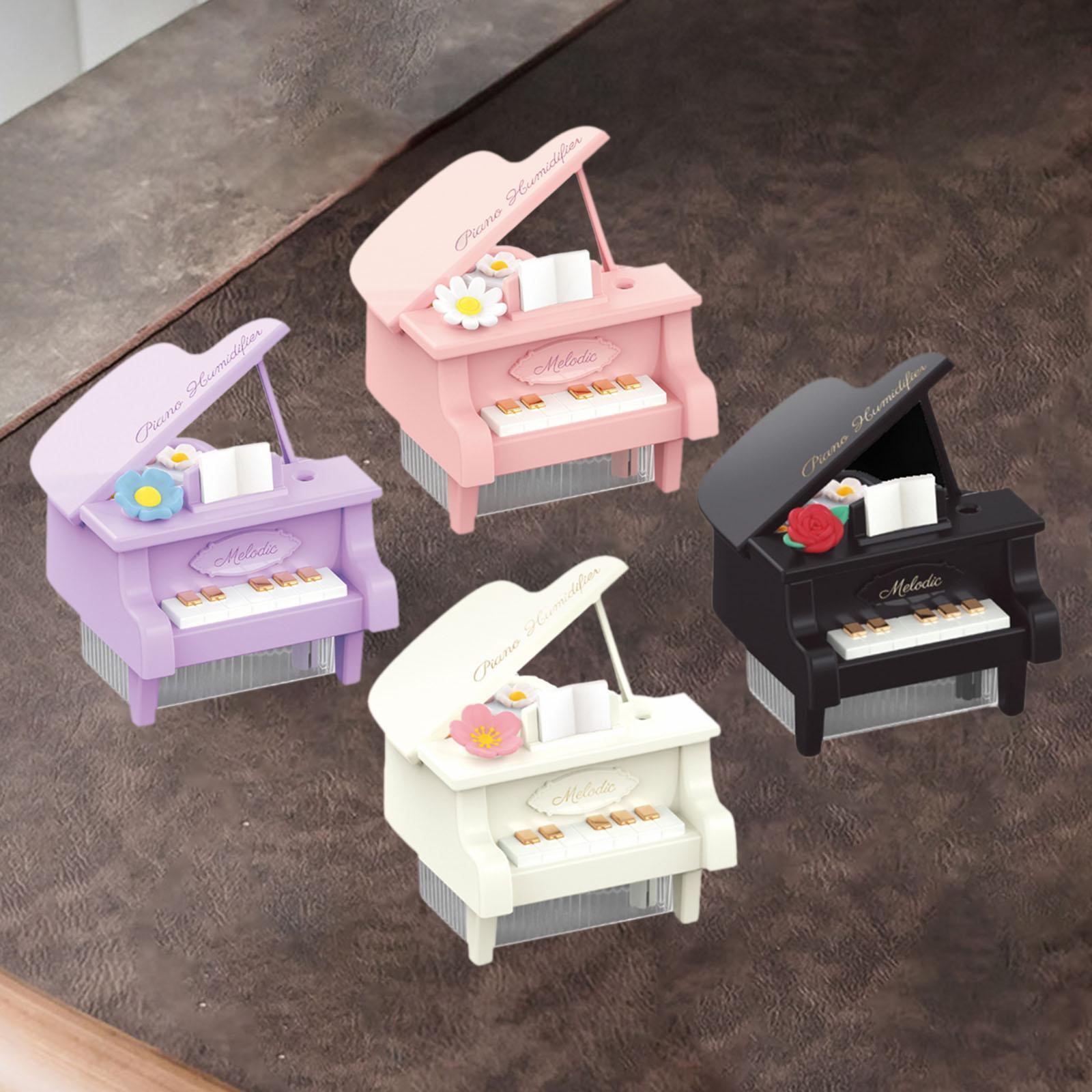 Nawilżacz Powietrza w Kształci – Home Fragrance Piano recenzja i cena