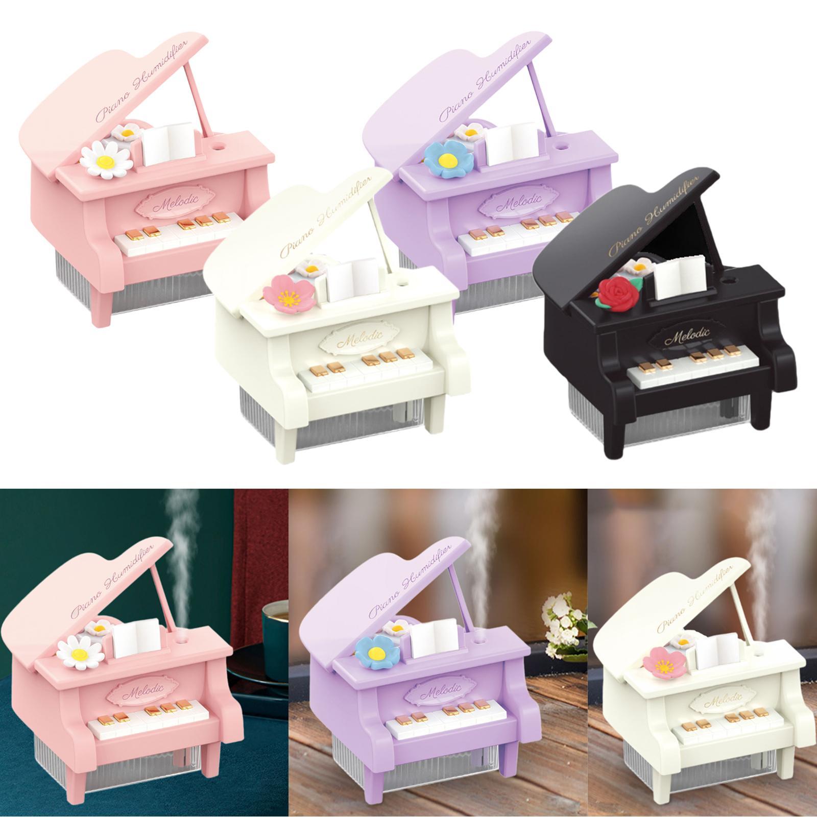 Nawilżacz Powietrza w Kształci – Home Fragrance Piano recenzja i cena
