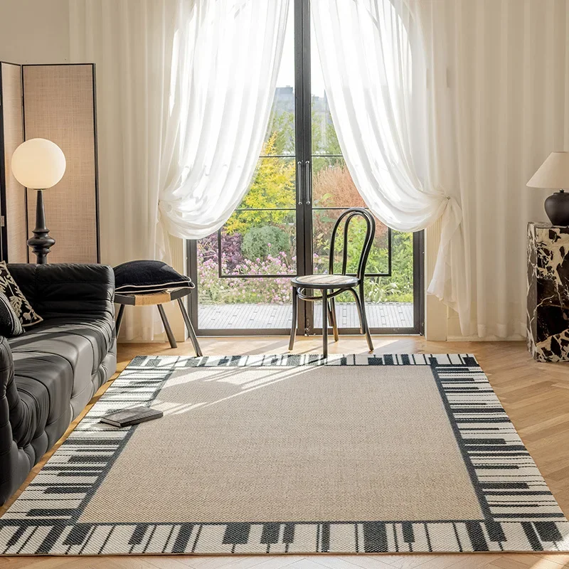 Dywan wełniany do salonu, domo – Home Fragrance Piano recenzja i cena