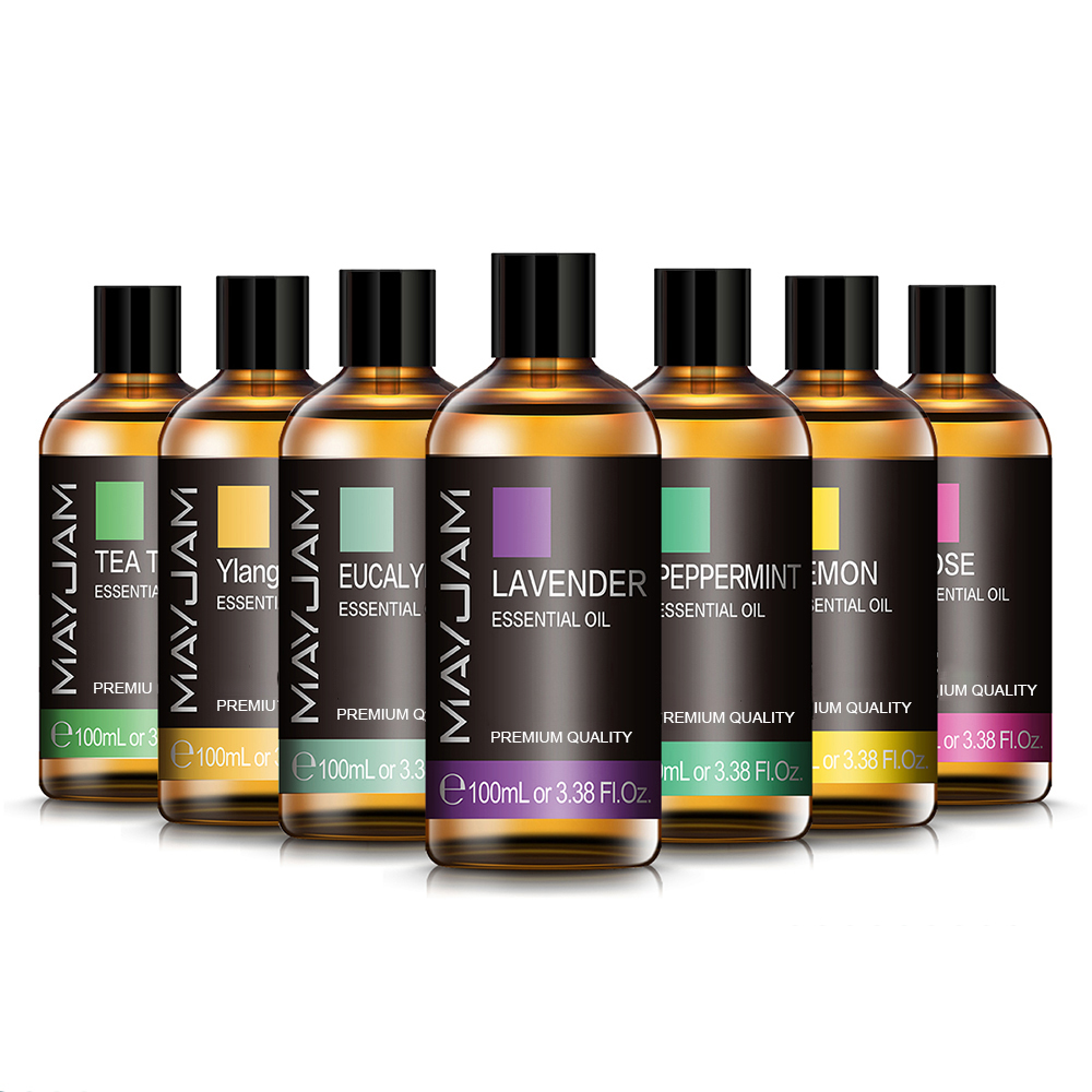 100ml Olejek Lawendowy Eterycz – Home Fragrance Bergamot recenzja i cena