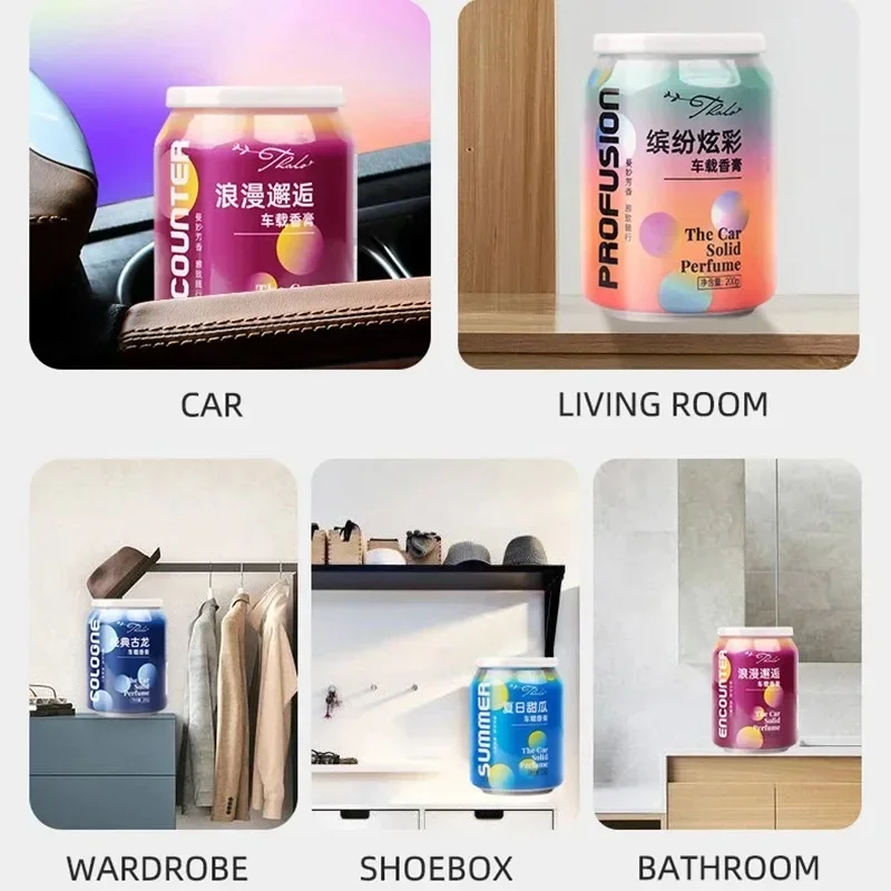1 szt. Stały Perfumowany Dezod – Parfum Home Fragrance recenzja i cena