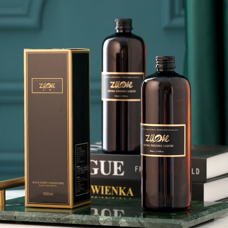 500ML Hilton Ritz Carlton olej – Home Fragrance Reed Diffuser recenzja i cena