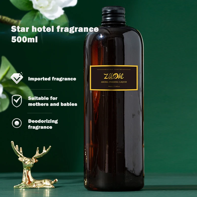 500ML Hilton Ritz Carlton olej – Home Fragrance Reed Diffuser recenzja i cena