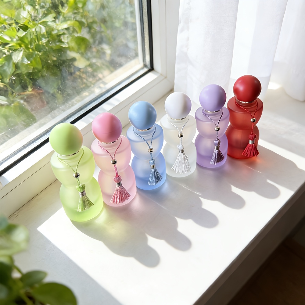 Szklana butelka na perfumy o p – Home Fragrance Bottle recenzja i cena