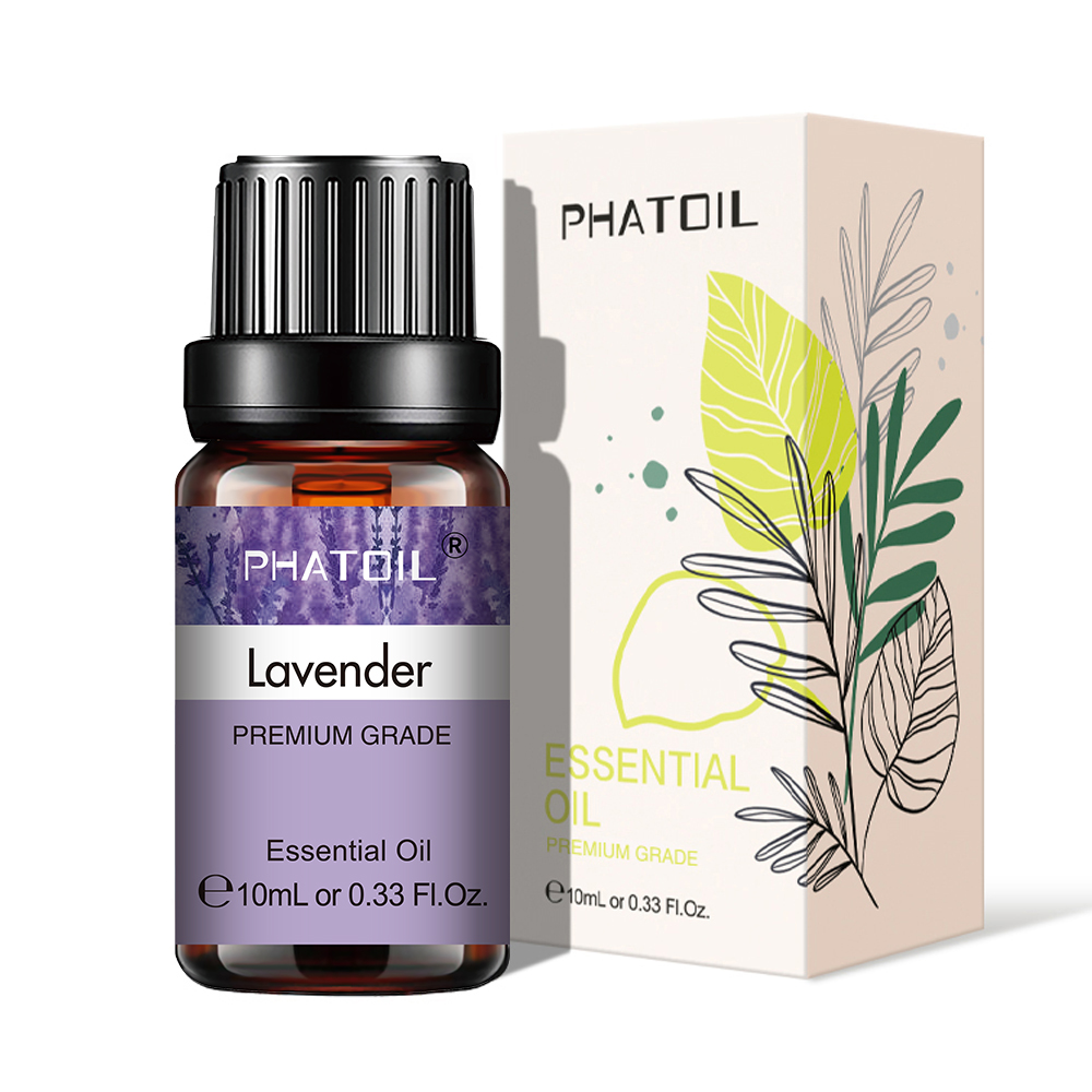 PHATOIL 10ml Olejki Eteryczne  – Home Fragrance Bergamot recenzja i cena