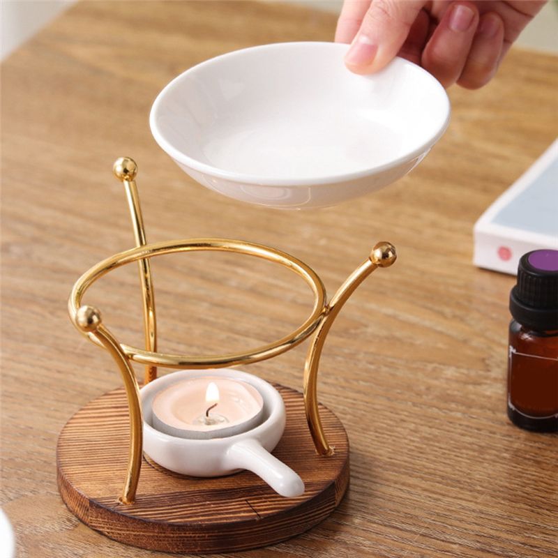 J1UL1N Lampka Piecowa Podgrzew – Wax Melt Burner recenzja i cena
