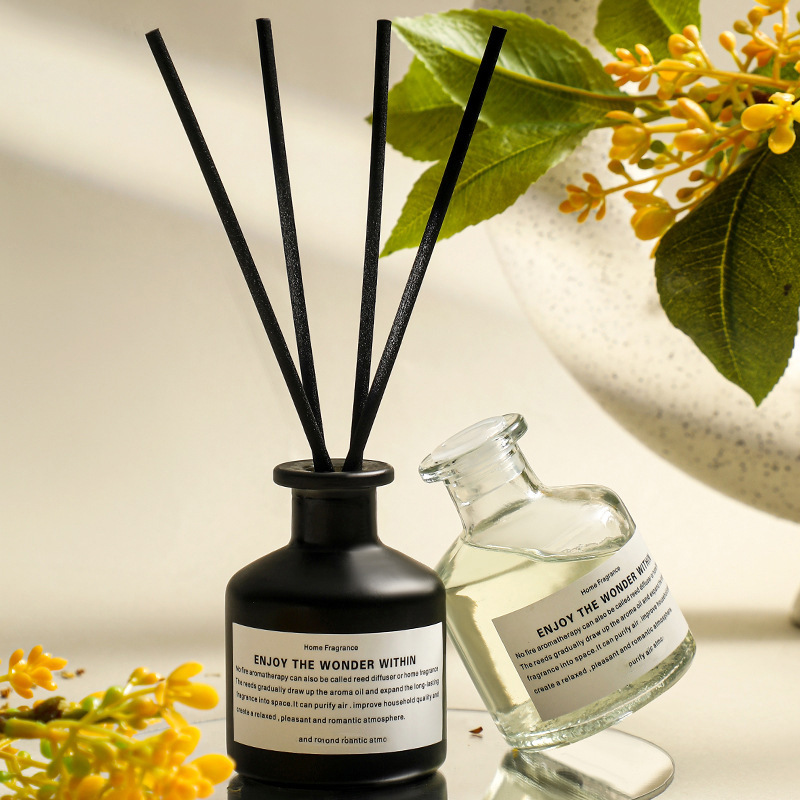 50ML Bezpłomieniowy Zapach do  – Home Fragrance Jasmine Diffuser recenzja i cena