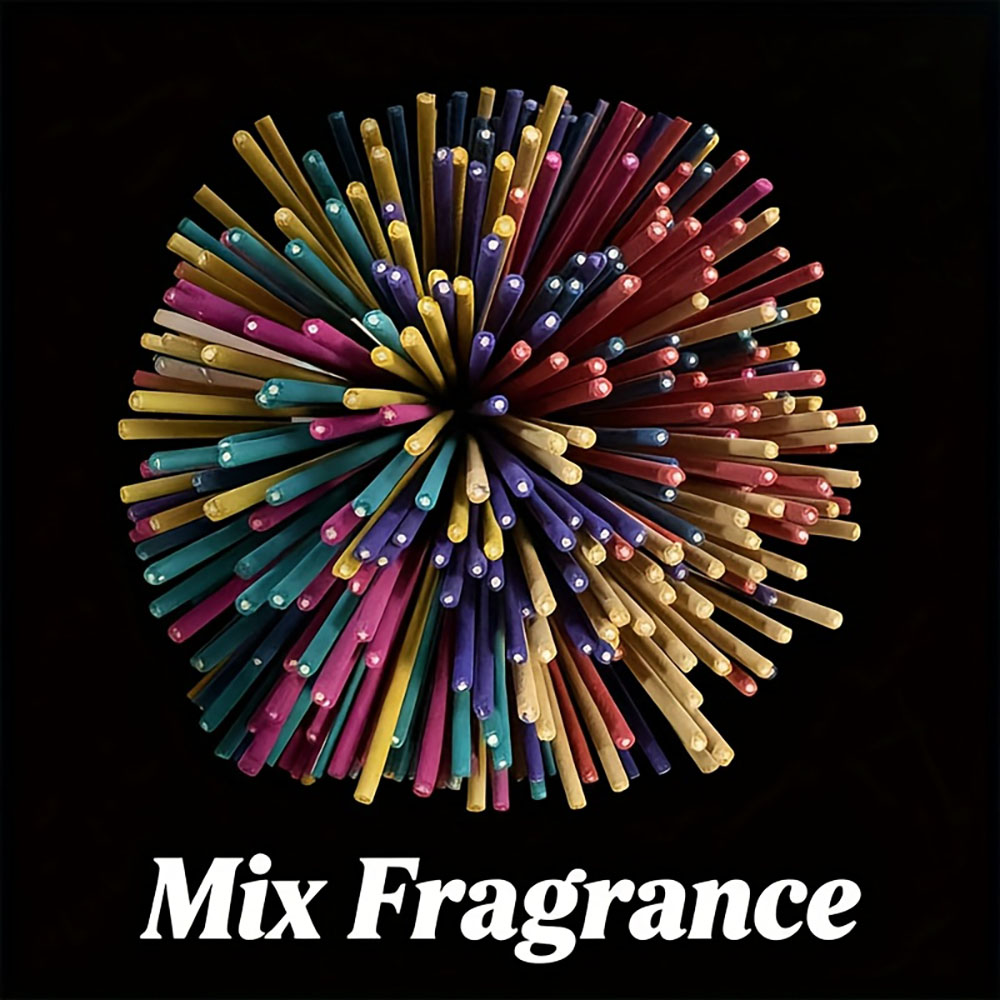 Mieszanka 28 zapachów - 60/180 – Home Fragrance Rose recenzja i cena