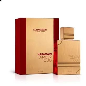 100ml HARAMAIN AMBER OUD Haram – Home Fragrance Dubai recenzja i cena